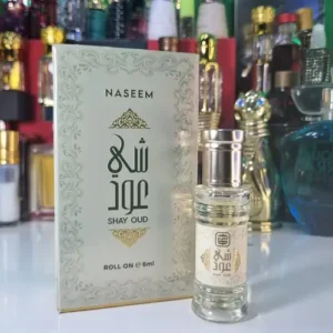naseem shy oud attar 6ml