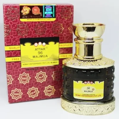 96 Majmua 30ml Attar - Majmua 96 Attar