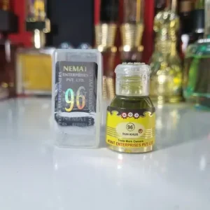 96 ruh khus attar 2.5ml
