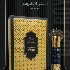Al Dubai Royale Oudh Attar 6ml Rollon