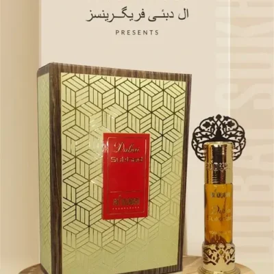 Al Dubai Sukhad Attar 6ml Rollon
