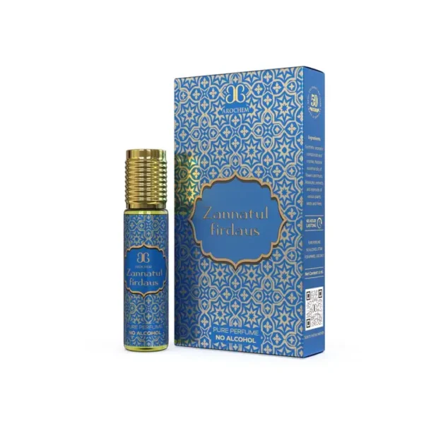 Arochem Zannatul Firdaus Attar 6ml