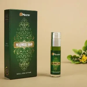 Meena Majmua 169 Attar - Meena Fragrances Majmua 169 Attar
