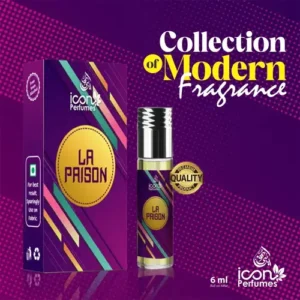 icon la pasion attar 6ml rollon