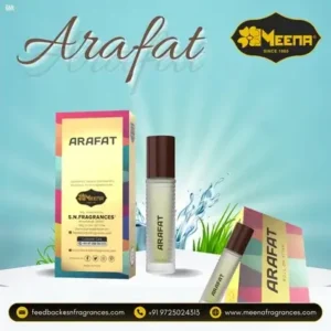 Meena Arafat Attar 6ml rollon