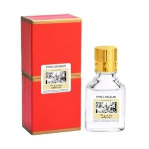 Swiss Arabian Rose Attar