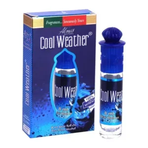 Almas cool weather attar 6ml rollon