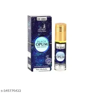 Black Opum Attar 8ml rollon