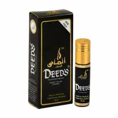 Almas Deeds Black Attar