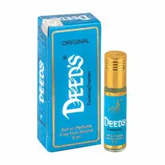 Almas Deeds Blue Attar