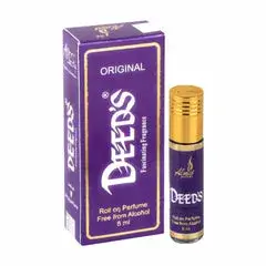 Almas Deeds Purple Attar