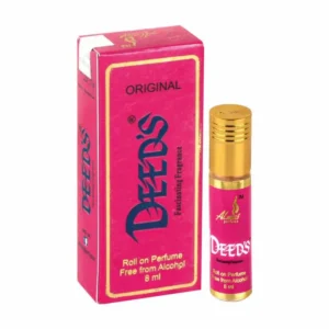 Almas Deeds Pink Attar