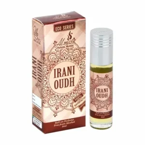 almas irani oudh attar eco series 8ml rollon.webp