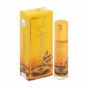 almas sandal attar eco series 8ml rollon.webp
