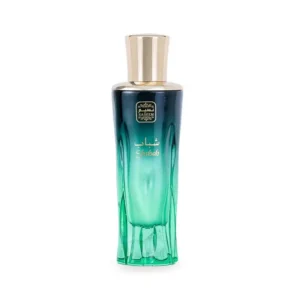 Naseem Shabab Perfume - Alcohol free perfume - fresh and mascullle perfume