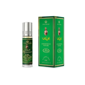 Al Rehab Africana attar 6ml rollon attar
