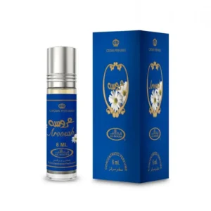 Al Rehab Aroosah attar 6ml rollon attar