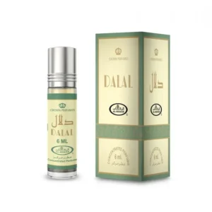 Al Rehab Dalal attar 6ml rollon attar