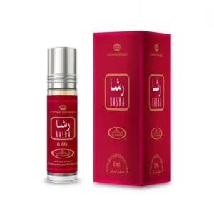 Al Rehab Rasha attar 6ml rollon attar