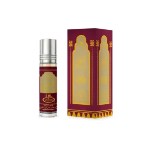Al Rehab sharquiah attar 6ml rollon attar