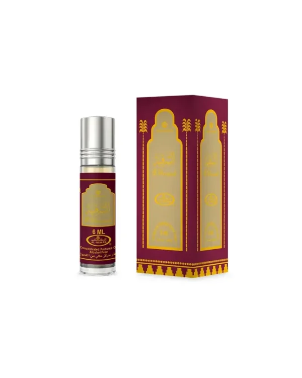 Al Rehab sharquiah attar 6ml rollon attar