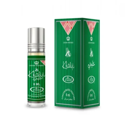 Al Rehab khaliji attar 6ml rollon attar