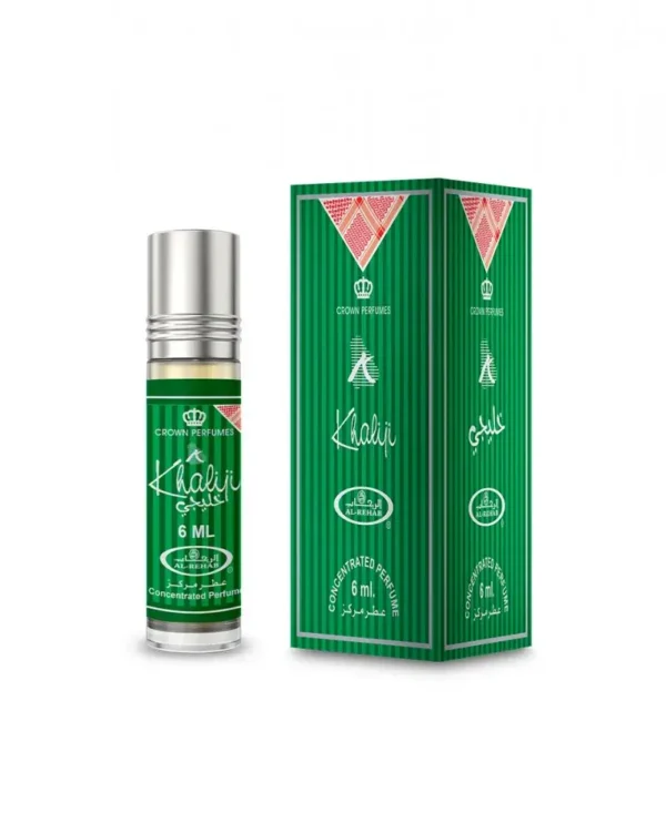 Al Rehab khaliji attar 6ml rollon attar