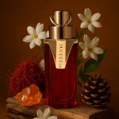 Naseem Carmine Attar 15ML