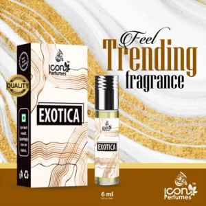 Icon Exotica Attar