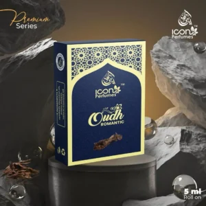 Oudh Romantic Attar