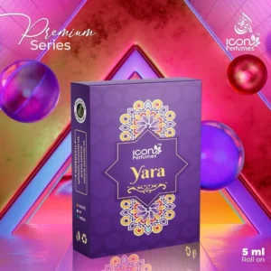 yara attar icon perfumes