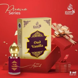 oud vanilla attar icon perfumes attar 5ml attar