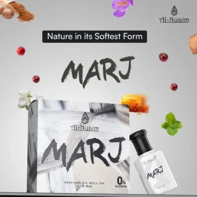 al nuaim Marj attar 9.9ml