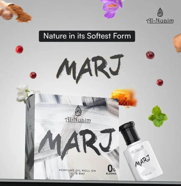 al nuaim Marj attar 9.9ml