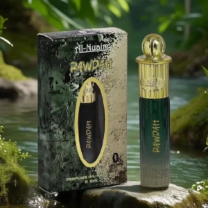 al nuaim rawdah attar 6ml