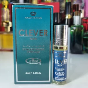 al rehab clever man attar rollon