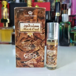 al rehab musk oud attar rollon