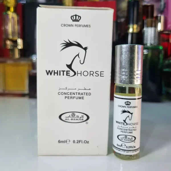 al rehab white horse attar rollon