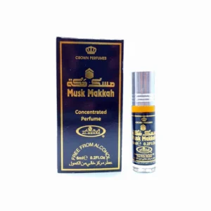 al rehab musk makkah attar 6ml rollon