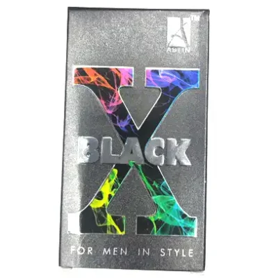 Astin Black X Attar