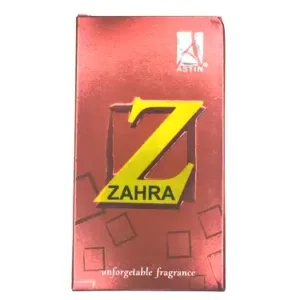 Astin Zahra Attar