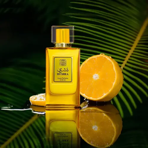 naseem bushra perfume 30ML - alcohol free spray perfume