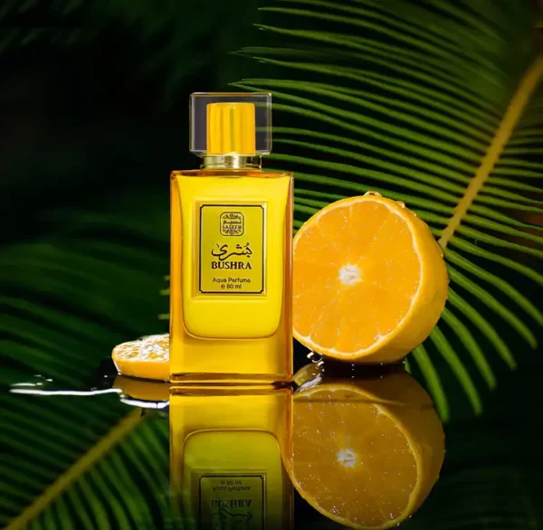 naseem bushra perfume 30ML - alcohol free spray perfume