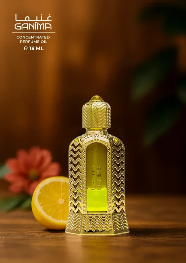 naseem ganima attar