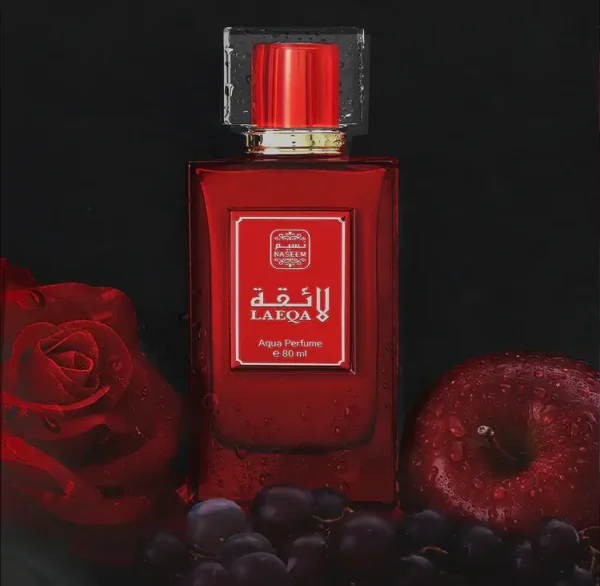 naseem laeqa perfume 80ML - alcohol free spray perfume