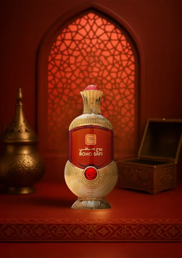 naseem roho safi attar