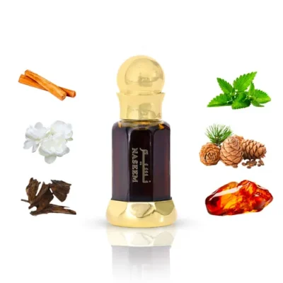 naseem zakiya attar 12ml