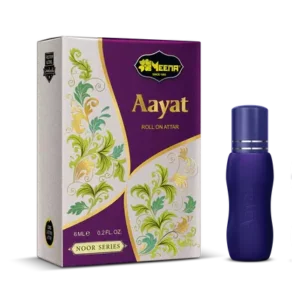 Meena Aayat Attar