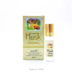 Ahsan Musk attar rollon 8ml