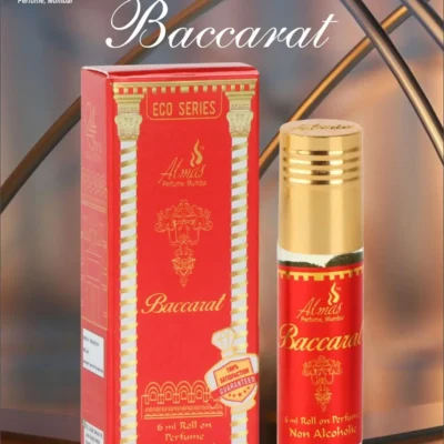 Almas Baccarat attar